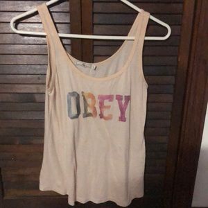 COPY - 6/$35 cute obey tank